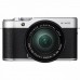 Fujifilm X-A10 XC 16-50mm Kit Silver