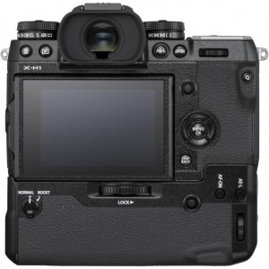 Fujifilm X-H1 + VPB-XH1 Black