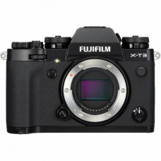 Fujifilm X-T3 body Black Fujifilm X-T3 body Black