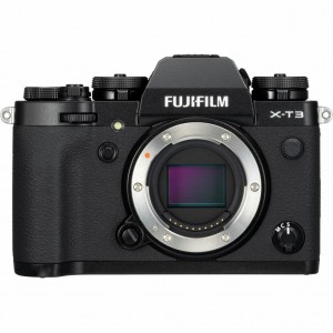 Fujifilm X-T3 body Black