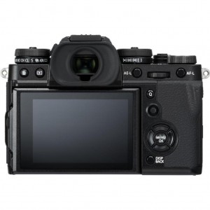 Fujifilm X-T3 body Black