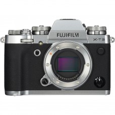 Fujifilm X-T3 body Silver Fujifilm X-T3 body Silver