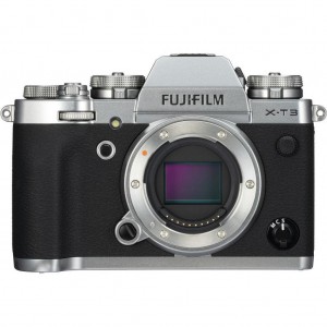 Fujifilm X-T3 body Silver