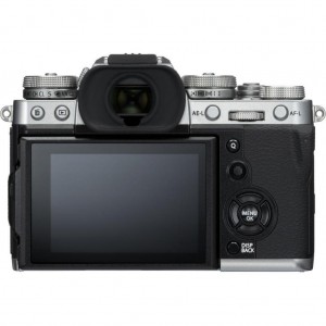 Fujifilm X-T3 body Silver