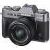 Fujifilm X-T30 + XC 15-45mm F3.5-5.6 Kit Charcoal Silver
