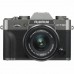 Fujifilm X-T30 + XC 15-45mm F3.5-5.6 Kit Charcoal Silver