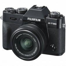 Fujifilm X-T30 XC 15-45mm F3.5-5.6 Kit Black Fujifilm X-T30 XC 15-45mm F3.5-5.6 Kit Black