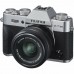 Fujifilm X-T30 XC 15-45mm F3.5-5.6 Kit Silver