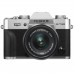 Fujifilm X-T30 XC 15-45mm F3.5-5.6 Kit Silver
