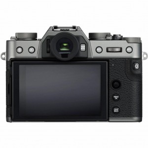 Fujifilm X-T30 body Charcoal Silver
