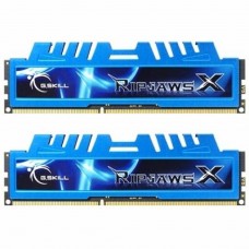 G.Skill F3-12800CL7D-8GBXM DDR3 8GB 2x4GB 1600 MHz G.Skill F3-12800CL7D-8GBXM DDR3 8GB 2x4GB 1600 MHz