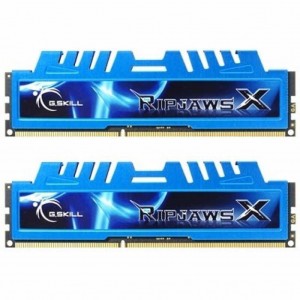 G.Skill F3-12800CL7D-8GBXM DDR3 8GB 2x4GB 1600 MHz