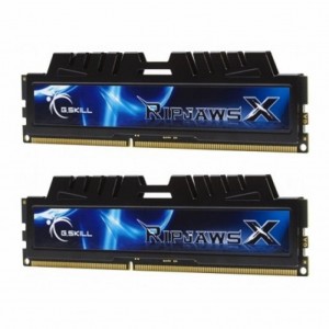 G.Skill F3-12800CL9D-8GBXM DDR3 8GB (2x4GB) 1600 MHz