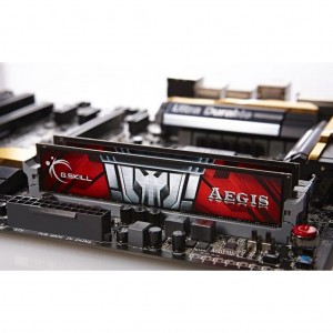 G.Skill F3-1600C11D-8GISL DDR3L 8GB 2x4GB 1600 MHz
