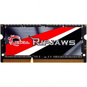 G.Skill F3-1866C11S-8GRSL SoDIMM DDR3 8GB 1866 MHz G.Skill F3-1866C11S-8GRSL SoDIMM DDR3 8GB 1866 MHz