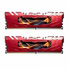 G.Skill F4-2400C15D-16GRR DDR4 16GB 2x8GB 2400 MHz Ripjaws