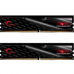 G.Skill F4-2400C15D-32GFT DDR4 32GB (2x16GB) 2400 MHz Fortis