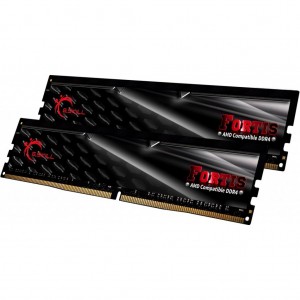 G.Skill F4-2400C15D-32GFT DDR4 32GB (2x16GB) 2400 MHz Fortis