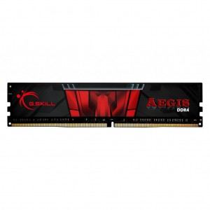 G.Skill F4-2400C17S-8GIS DDR4 8GB 2400 MHz Aegis