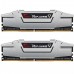 G.Skill F4-2666C15D-16GVS DDR4 16GB (2x8GB) 2666 MHz RipjawsV Silver