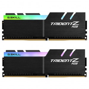 G.Skill F4-3000C14D-16GTZR DDR4 16GB (2x8GB) 3000 MHz Trident Z RGB