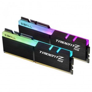 G.Skill F4-3000C14D-16GTZR DDR4 16GB (2x8GB) 3000 MHz Trident Z RGB