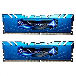 G.Skill F4-3000C15D-16GRBB DDR4 16GB 2x8GB 3000 MHz RipjawsV