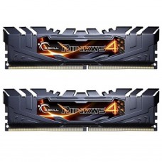 G.Skill F4-3000C15D-16GRK DDR4 16GB (2x8GB) 3000 MHz Ripjaws4 Black