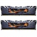 G.Skill F4-3000C15D-16GRK DDR4 16GB (2x8GB) 3000 MHz Ripjaws4 Black