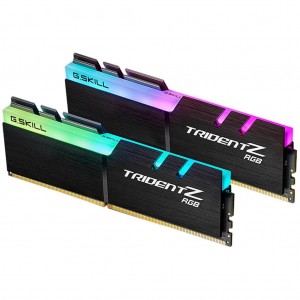 G.Skill F4-3000C15D-16GTZR DDR4 16GB (2x8GB) 3000 MHz Trident Z