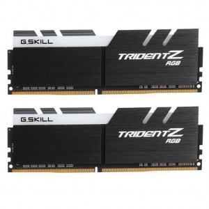 G.Skill F4-3000C15D-16GTZR DDR4 16GB (2x8GB) 3000 MHz Trident Z
