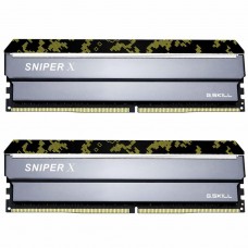 G.Skill F4-3000C16D-16GSXKB DDR4 16GB (2x8GB) 3000 MHz Sniper X