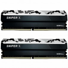 G.Skill F4-3000C16D-16GSXWB DDR4 16GB (2x8GB) 3000 MHz Sniper X