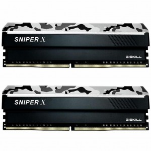 G.Skill F4-3000C16D-16GSXWB DDR4 16GB (2x8GB) 3000 MHz Sniper X
