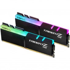 G.Skill F4-3000C16D-16GTZR DDR4 16GB (2x8GB) 3000 MHz TridentZ RGB Black