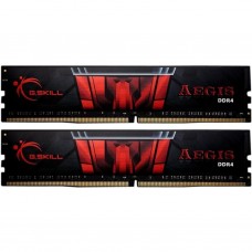 G.Skill F4-3000C16D-32GISB DDR4 32GB 2x16GB 3000 MHz Aegis G.Skill F4-3000C16D-32GISB DDR4 32GB 2x16GB 3000 MHz Aegis