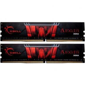 G.Skill F4-3000C16D-32GISB DDR4 32GB 2x16GB 3000 MHz Aegis G.Skill F4-3000C16D-32GISB DDR4 32GB 2x16GB 3000 MHz Aegis