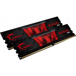 G.Skill F4-3000C16D-32GISB DDR4 32GB 2x16GB 3000 MHz Aegis G.Skill F4-3000C16D-32GISB DDR4 32GB 2x16GB 3000 MHz Aegis