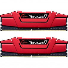 G.Skill F4-3000C16D-32GVRB DDR4 32GB 2x16GB 3000 MHz Ripjaws V Red G.Skill F4-3000C16D-32GVRB DDR4 32GB 2x16GB 3000 MHz Ripjaws V Red
