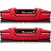 G.Skill F4-3000C16D-32GVRB DDR4 32GB 2x16GB 3000 MHz Ripjaws V Red