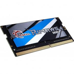 G.Skill F4-3000C16S-8GRS SoDIMM DDR4 8GB 3000 MHz Ripjaws