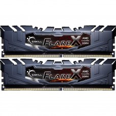 G.Skill F4-3200C14D-16GFX DDR4 16GB 2x8GB 3200 MHz Flare X G.Skill F4-3200C14D-16GFX DDR4 16GB 2x8GB 3200 MHz Flare X
