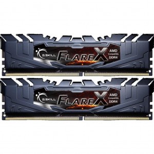 G.Skill F4-3200C14D-16GFX DDR4 16GB 2x8GB 3200 MHz Flare X
