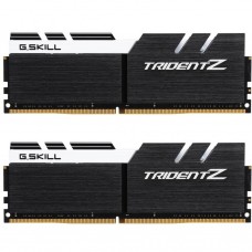 G.Skill F4-3200C16D-16GTZKW DDR4 16GB 2x8GB 3200 MHz Trident Z Black G.Skill F4-3200C16D-16GTZKW DDR4 16GB 2x8GB 3200 MHz Trident Z Black