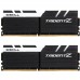 G.Skill F4-3200C16D-16GTZKW DDR4 16GB 2x8GB 3200 MHz Trident Z Black