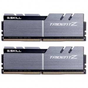 G.Skill F4-3200C16D-16GTZSK DDR4 16GB (2x8GB) 3200 MHz Trident Z Black