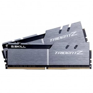 G.Skill F4-3200C16D-16GTZSK DDR4 16GB (2x8GB) 3200 MHz Trident Z Black