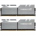 G.Skill F4-3200C16D-16GTZSW DDR4 16GB 2x8GB 3200 MHz Trident Z Silver