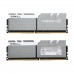 G.Skill F4-3200C16D-16GTZSW DDR4 16GB 2x8GB 3200 MHz Trident Z Silver
