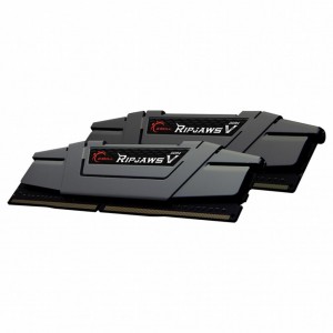 G.Skill F4-3200C16D-16GVKB DDR4 16GB 2x8GB 3200 MHz Ripjaws V